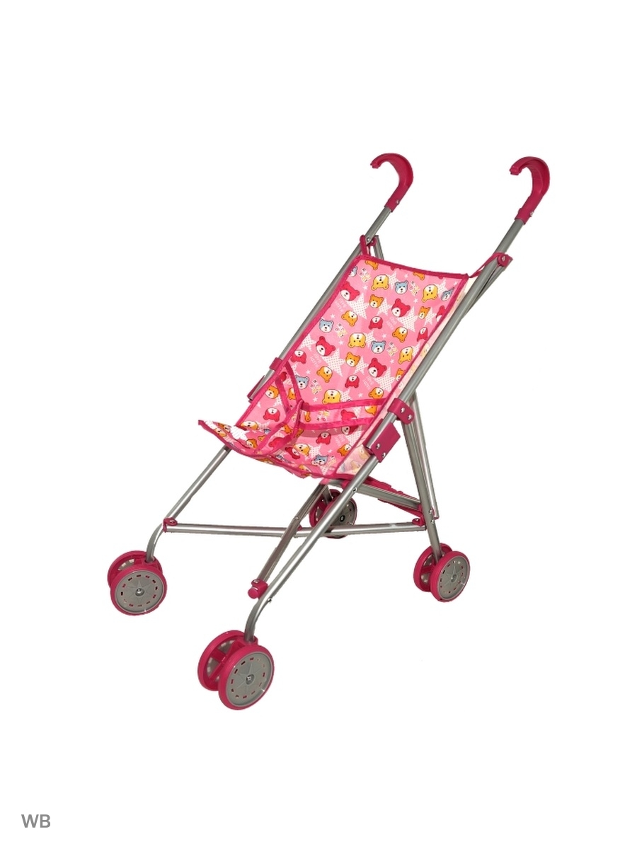 Детская коляска для кукол MELOGO 9302 (M2110)